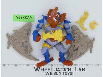 Wingnut TMNT Teenage Mutant Ninja Turtle 1990 Playmates Vintage Action Figure