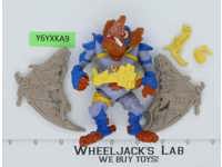 Wingnut TMNT Teenage Mutant Ninja Turtle 1990 Playmates Vintage Action Figure