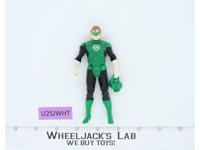 Green Lantern 100% Complete Super Powers Kenner 1984 Vintage Action Figure