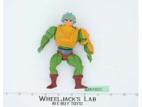Man-At-Arms He-Man Masters Of The Universe MOTU Mattel 1982 Figure