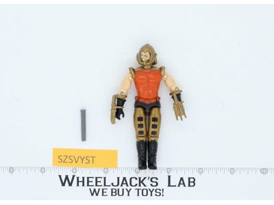 Overlord V1 100% Complete 1990 G.I. Joe Hasbro Vintage Action Figure