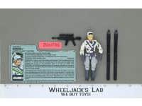 Windchill V1 100% Complete G.I. Joe 1988 Hasbro Vintage Action Figure