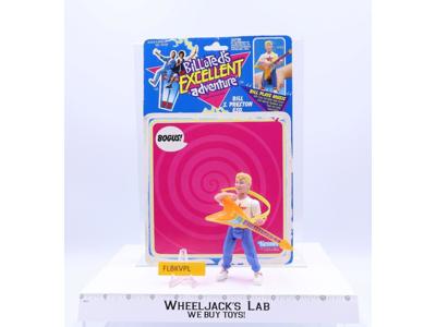 Bill S. Preston Esq. Bill & Ted's Excellent Adventure Kenner 1991 Action Figure