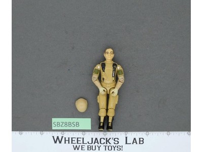 Grunt V2 100% Complete G.I. Joe 1983 Hasbro Vintage Action Figure