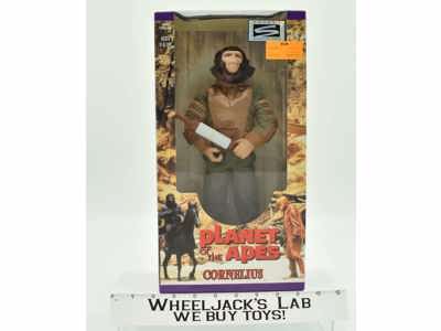 Cornelius Planet Of The Apes NEW MISB 1998 Kenner 12" Action Figure