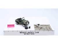 Hound 100% Complete 1985 Vintage Hasbro G1 Transformers Jeep Action Figure