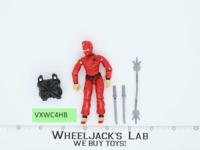Jinx V1 100% Complete G.I. Joe 1987 Hasbro Vintage Action Figure