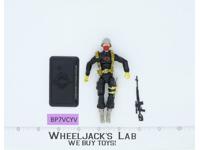 Python Officer v2 100% Complete GI Joe 25th Anniversary 2008 Hasbro Figure