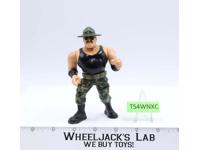 Sgt. Slaughter Series 3 WWF WWE Wrestling 1991 Hasbro Vintage Action Figure
