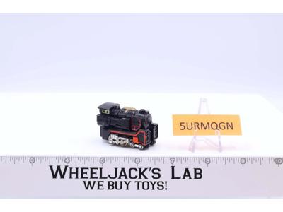 Loco MR-05 100% Complete Gobots 1983 Bandai Tonka Vintage Action Figure