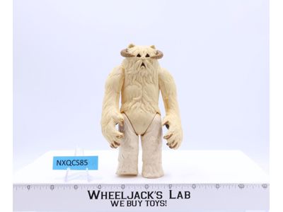 Wampa Snow Monster Star Wars ESB Empire Strikes Back 1981 Vintage Figure