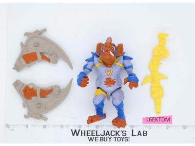 Wingnut Teenage Mutant Ninja Turtle TMNT 1990 Playmates Vintage Action Figure