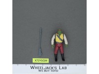 Barada 100% Complete Star Wars Last 17 POTF 1985 Vintage Kenner NO REPRO