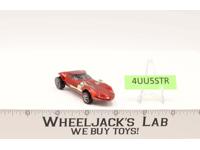 Twinmill Spectraflame Red 1969 Redline Hot Wheels Mattel Vintage Redline RL