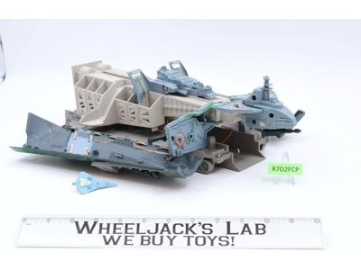 Triax Goliath Mobile Battle Headquarters Mega Force 1989 Kenner Action Figure