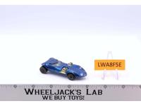 Twinmill Blue Hot Wheels 1968 Redline Mattel Vintage RL