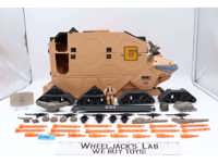 Mobile Command Center GI Joe 1987 Hasbro Vintage Action Figure Playset