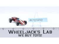 Lotus Turbine Red 1969 Redline Hot Wheels Mattel Vintage RL
