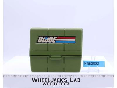 Pocket Patrol Belt Clip Hasbro 1983 Vintage