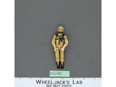 Clutch V2 100% Complete G.I. Joe 1984 Hasbro Vintage Action Figure