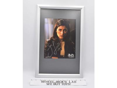 Kennedy Buffy the Vampire Slayer Iyari Limon AUTOGRAPHED 8x10 Picture