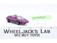 Hairy Hauler Magenta 1971 Redline Hot Wheels Mattel Vintage RL