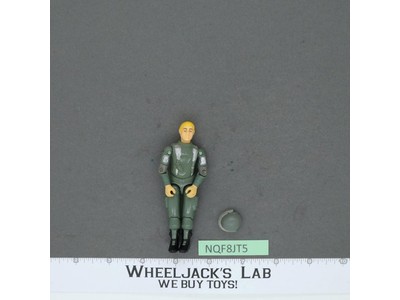 Hawk Swivel Arm V1.5 100% Complete G.I. Joe 1983 Hasbro Vintage Action Figure