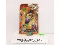 Wolf Morpher 100% Complete Power Rangers Jungle Fury 2007 Bandai Action Figure