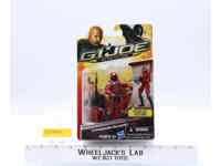 Crimson Guard G.I. Joe Retaliation 2012 Hasbro Action Figure NEW MOSC SEALED