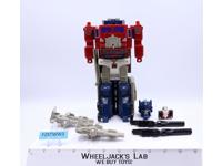 Optimus Prime Powermaster 100% Complete 1988 G1 Transformers Action Figure