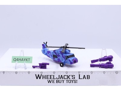 G2 Vortex C4 Combaticon 100% Complete 1993 Hasbro Transformers Action Figure