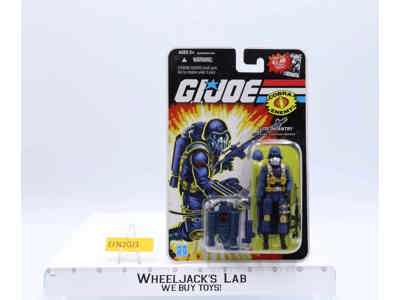 Cobra Air Trooper GI Joe Comic Series 2008 Hasbro Action Figure NEW MOSC SEALED