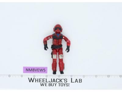 Wild Weasel V1 100% Complete G.I. Joe 1984 Hasbro Vintage Action Figure