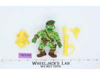 Green Teen Beret Raphael Teenage Mutant Ninja Turtles TMNT 1991 Playmates Figure