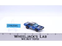 TNT-Bird Blue 1970 Redline Hot Wheels Mattel Vintage Redlines RL
