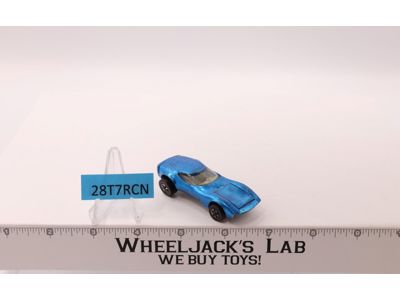 Torero Aqua 1969 Hot Wheels Mattel Vintage Redline RL