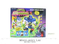 Night Ninja Raph TMNT Auto Mutations 1993 Playmates Figure NEW MISB SEALED