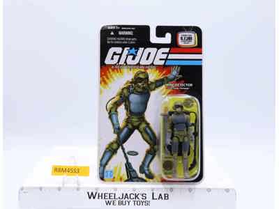 Tripwire GI Joe Cartoon Series 2008 Hasbro Action Figure NEW MOSC SEALED