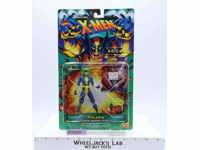 Polaris X-Men Power Upper Punch 1996 Toy Biz NEW MOSC Marvel Comics w/ Card