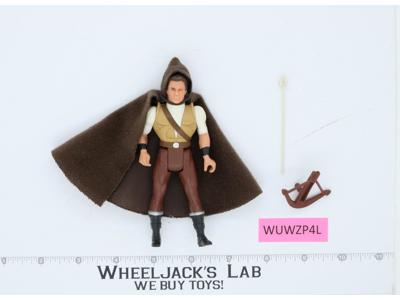 Cross Bow 100% Complete Robin Hood Prince of Thieves 1991 Kenner Vintage Figure