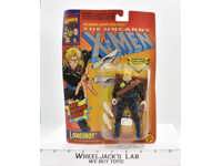 Longshot The Uncanny X-Men Marvel Comics 1993 Toybiz MOSC