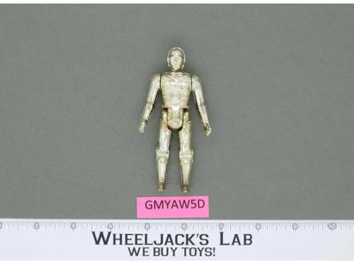 C-3PO 100% Complete Star Wars 1977 Kenner Vintage Action Figure NO REPRO