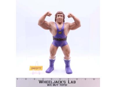 Ken Petera 1987 WWF LJN Titan Sports 8" Wrestling Superstars Vintage