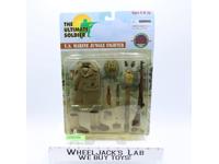 U.S. Marine Jungle Fighter The Ultimate Soldier 21st Century Toys NEW SEALED