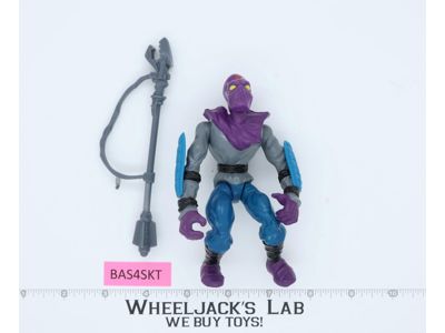 Foot Soldier Teenage Mutant Ninja Turtles TMNT 1988 Playmates Vintage Figure