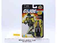 Python Crimson Guard GI Joe Python Patrol 2008 Hasbro Figure NEW MOSC SEALED