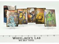 Super Heroes Magnets 1996 Marvel Comics #s 25 50 16 31 46 Wolverine Doom Iceman