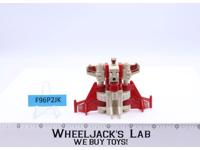 Strafe Computron 1987 Vintage Original Hasbro G1 Transformers Action Figure