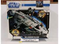 Millennium Falcon Star Wars Legacy Collection 2008 Hasbro NEW MISB SEALED