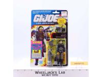 Sci-Fi GI Joe 1990 Hasbro Vintage Action Figure NEW MOSC SEALED